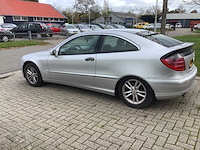 2003 mercedes-benz c-klasse sportcoupé 180 k. amice personenauto - afbeelding 4 van  13