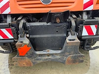 2003 mercedes-benz unimog u300 vrachtwagen 3-zijdige kipper - afbeelding 6 van  45