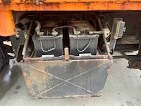 2003 mercedes-benz unimog u300 vrachtwagen 3-zijdige kipper - afbeelding 9 van  45