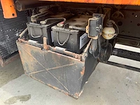 2003 mercedes-benz unimog u300 vrachtwagen 3-zijdige kipper - afbeelding 10 van  45