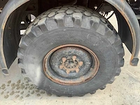 2003 mercedes-benz unimog u300 vrachtwagen 3-zijdige kipper - afbeelding 17 van  45