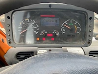 2003 mercedes-benz unimog u300 vrachtwagen 3-zijdige kipper - afbeelding 25 van  45