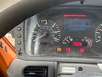 2003 mercedes-benz unimog u300 vrachtwagen 3-zijdige kipper - afbeelding 26 van  45