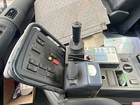2003 mercedes-benz unimog u300 vrachtwagen 3-zijdige kipper - afbeelding 28 van  45