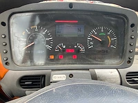 2003 mercedes-benz unimog u300 vrachtwagen 3-zijdige kipper - afbeelding 33 van  45