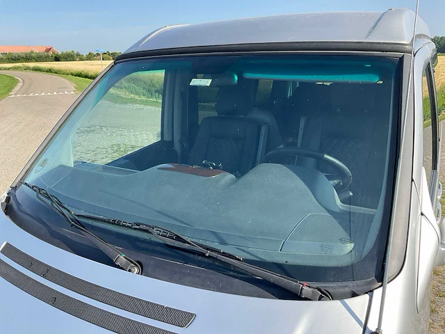 2003 mercedes-benz viano ambiente v220 cdi camper - afbeelding 3 van  62