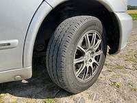 2003 mercedes-benz viano ambiente v220 cdi camper - afbeelding 5 van  62