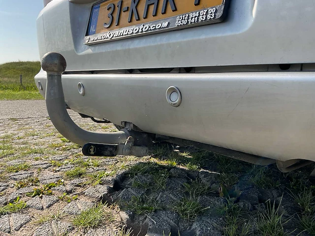 2003 mercedes-benz viano ambiente v220 cdi camper - afbeelding 10 van  62