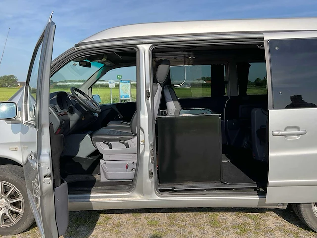 2003 mercedes-benz viano ambiente v220 cdi camper - afbeelding 11 van  62