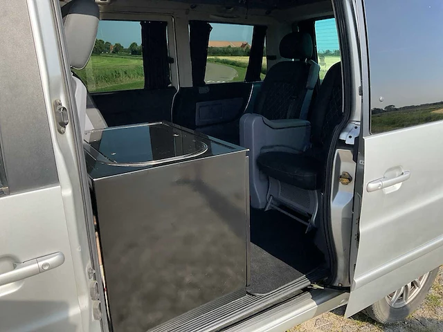 2003 mercedes-benz viano ambiente v220 cdi camper - afbeelding 13 van  62