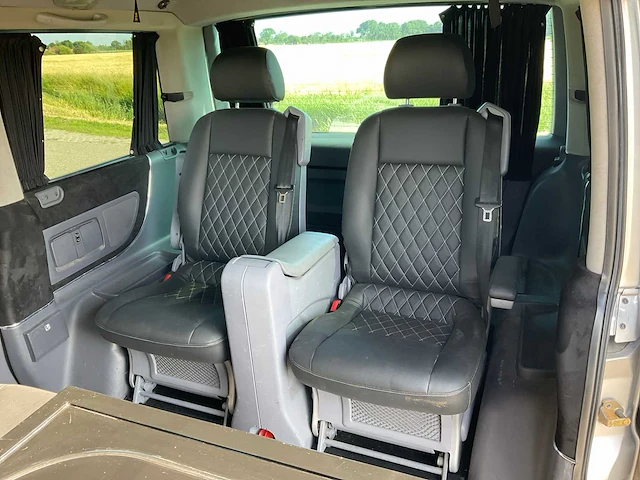 2003 mercedes-benz viano ambiente v220 cdi camper - afbeelding 14 van  62