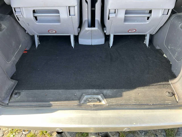 2003 mercedes-benz viano ambiente v220 cdi camper - afbeelding 16 van  62