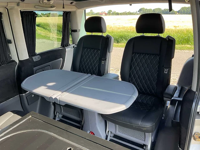 2003 mercedes-benz viano ambiente v220 cdi camper - afbeelding 17 van  62