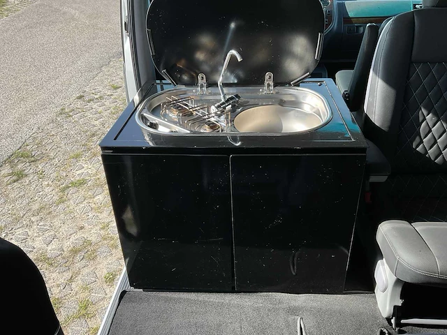 2003 mercedes-benz viano ambiente v220 cdi camper - afbeelding 18 van  62