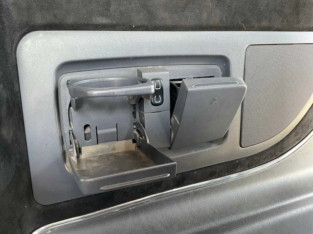 2003 mercedes-benz viano ambiente v220 cdi camper - afbeelding 29 van  62