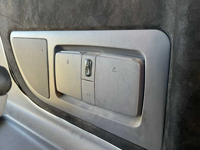 2003 mercedes-benz viano ambiente v220 cdi camper - afbeelding 30 van  62
