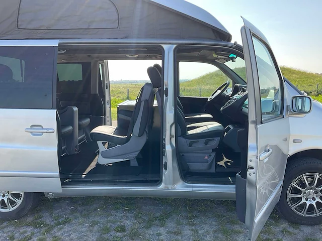 2003 mercedes-benz viano ambiente v220 cdi camper - afbeelding 31 van  62