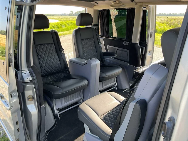 2003 mercedes-benz viano ambiente v220 cdi camper - afbeelding 32 van  62