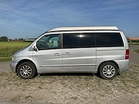 2003 mercedes-benz viano ambiente v220 cdi camper - afbeelding 23 van  62