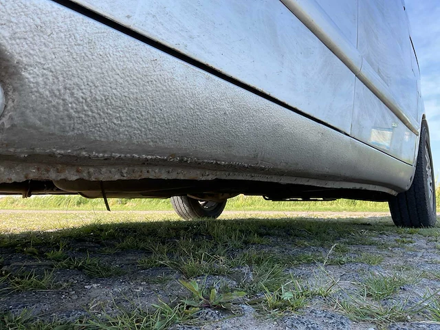2003 mercedes-benz viano ambiente v220 cdi camper - afbeelding 37 van  62