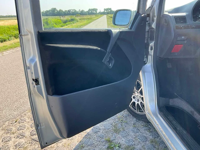 2003 mercedes-benz viano ambiente v220 cdi camper - afbeelding 38 van  62