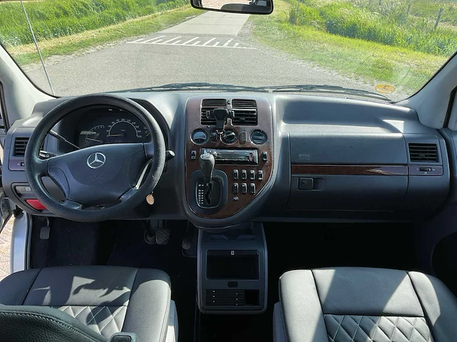 2003 mercedes-benz viano ambiente v220 cdi camper - afbeelding 43 van  62