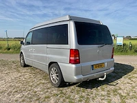 2003 mercedes-benz viano ambiente v220 cdi camper - afbeelding 34 van  62