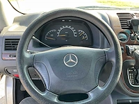 2003 mercedes-benz viano ambiente v220 cdi camper - afbeelding 46 van  62
