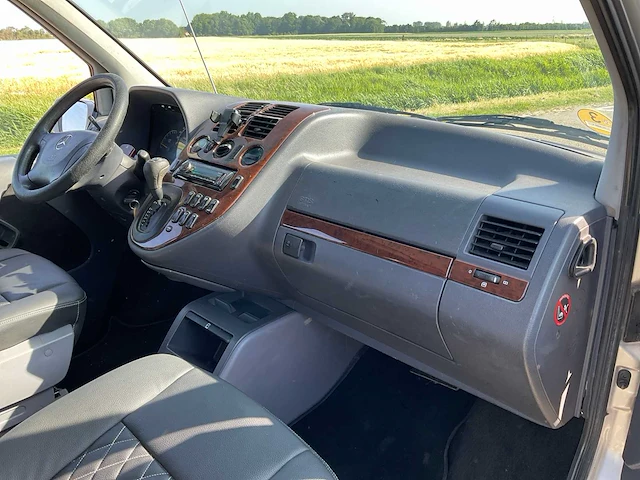 2003 mercedes-benz viano ambiente v220 cdi camper - afbeelding 50 van  62