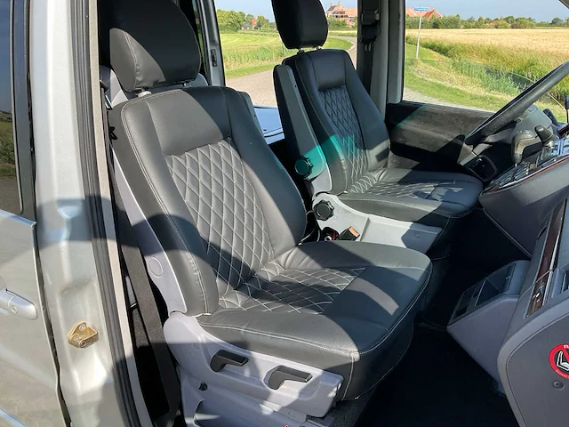 2003 mercedes-benz viano ambiente v220 cdi camper - afbeelding 51 van  62