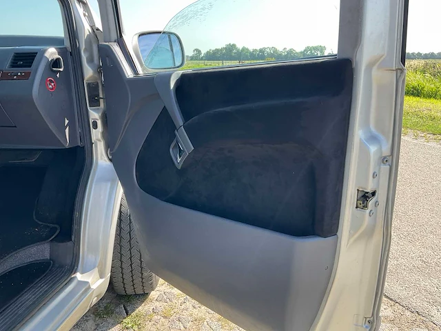 2003 mercedes-benz viano ambiente v220 cdi camper - afbeelding 52 van  62