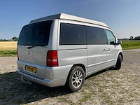 2003 mercedes-benz viano ambiente v220 cdi camper - afbeelding 56 van  62