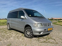 2003 mercedes-benz viano ambiente v220 cdi camper - afbeelding 61 van  62
