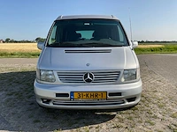 2003 mercedes-benz viano ambiente v220 cdi camper - afbeelding 62 van  62