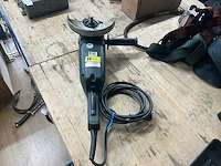 2003 metabo haakse slijpmachine - afbeelding 2 van  4