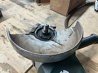 2003 metabo haakse slijpmachine - afbeelding 3 van  4