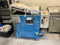 2003 metalas mc75 ontvet en reinegingsmachine - afbeelding 1 van  6