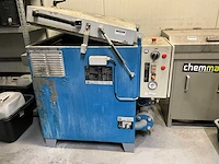 2003 metalas mc75 ontvet en reinegingsmachine - afbeelding 2 van  6