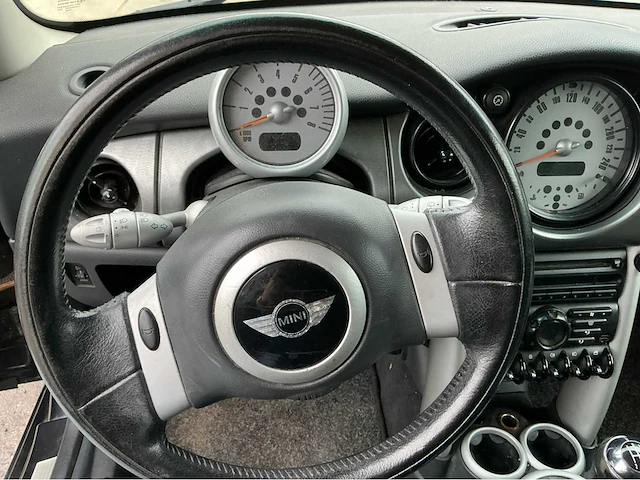 2003 mini mini personenauto - afbeelding 8 van  22