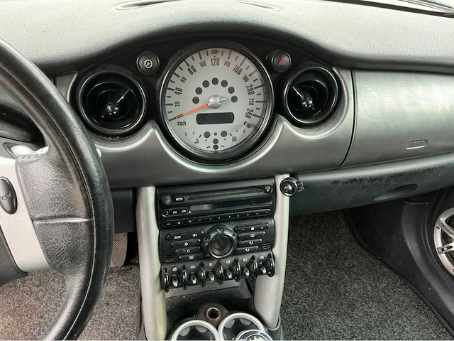 2003 mini mini personenauto - afbeelding 9 van  22