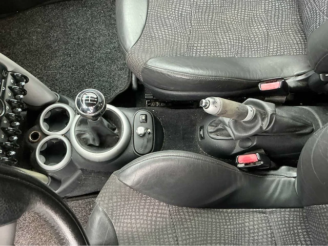 2003 mini mini personenauto - afbeelding 10 van  22