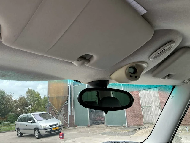 2003 mini mini personenauto - afbeelding 11 van  22