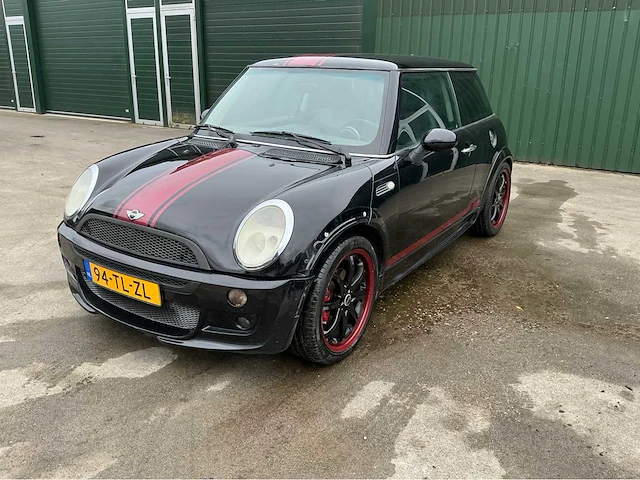 2003 mini mini personenauto - afbeelding 1 van  22