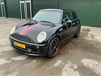 2003 mini mini personenauto - afbeelding 1 van  22