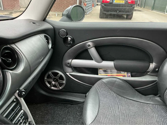 2003 mini mini personenauto - afbeelding 13 van  22
