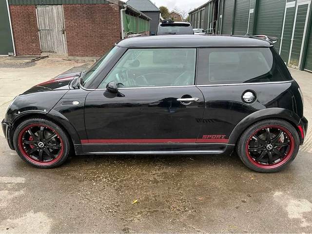 2003 mini mini personenauto - afbeelding 12 van  22