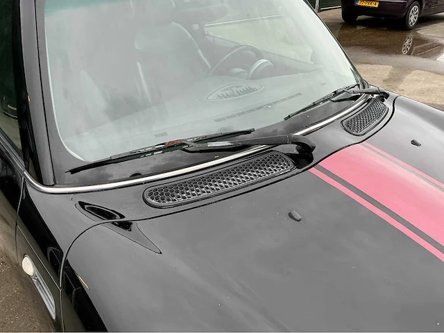 2003 mini mini personenauto - afbeelding 18 van  22