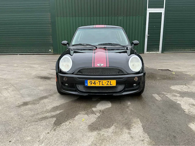2003 mini mini personenauto - afbeelding 19 van  22
