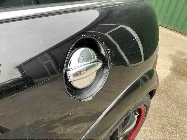 2003 mini mini personenauto - afbeelding 20 van  22