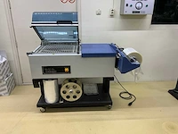 2003 minipack sc50 digit koepelseal machine